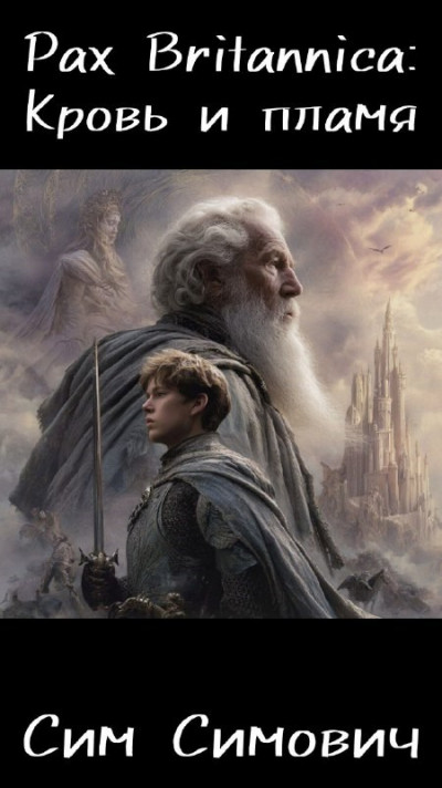 Скачать Pax Britannica: Кровь и пламя