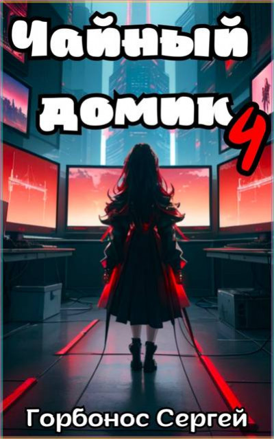 Скачать Чайный домик. Том 4