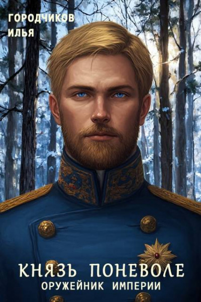 Скачать Князь поневоле. Оружейник Империи