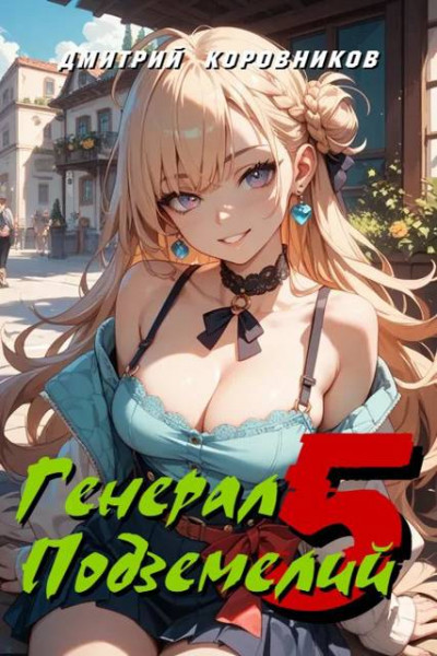 Скачать Генерал Подземелий – 5