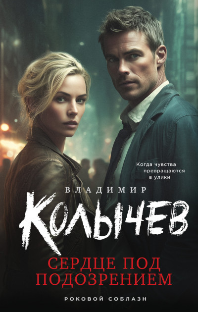 Скачать Сердце под подозрением