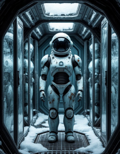 Восход Сириуса, часть 2 - Битва за хрустальный гроб