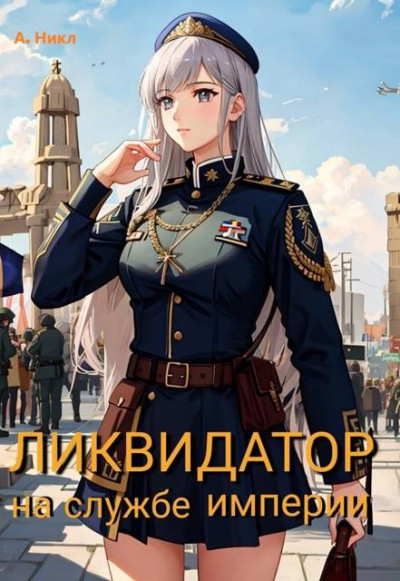 Скачать Ликвидатор на службе Империи. Том 5. Финал