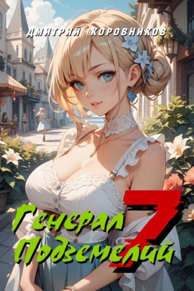 Скачать Генерал Подземелий – 6