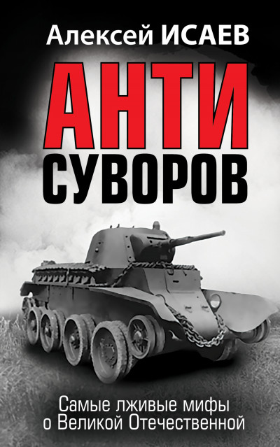 Скачать Антисуворов