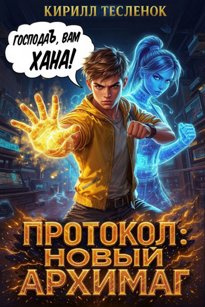 Скачать Протокол: Новый Архимаг 2.0
