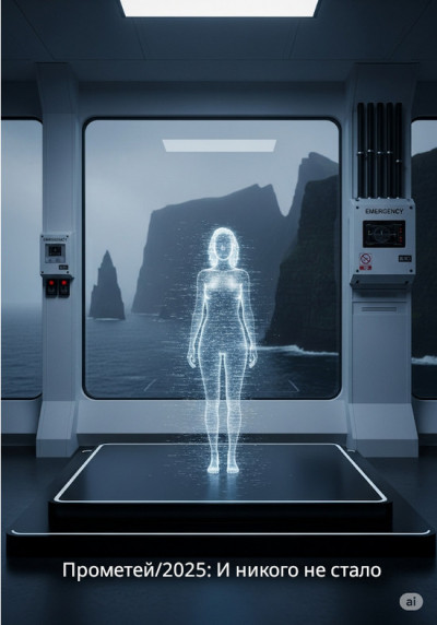 Скачать Прометей/2025: И никого не стало