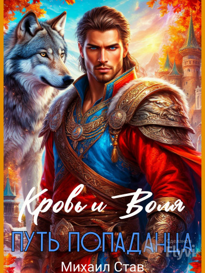 Скачать Кровь и Воля. Путь попаданца