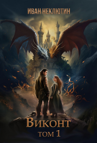 Скачать Виконт. Том 1