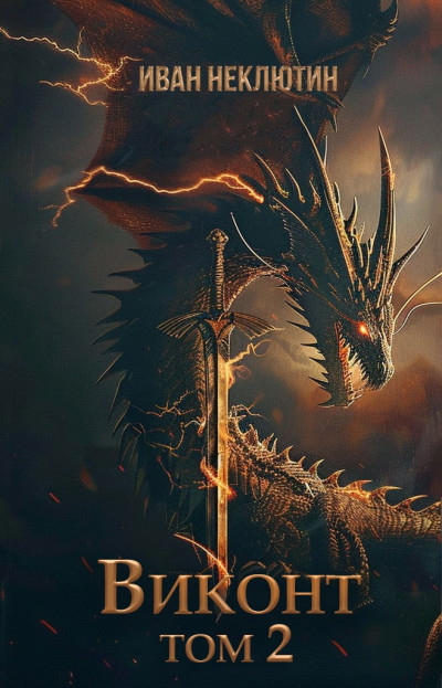 Скачать Виконт. Том 2