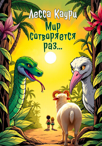 Скачать Мир сотворяется раз…