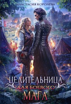 Скачать Целительница для боевого мага