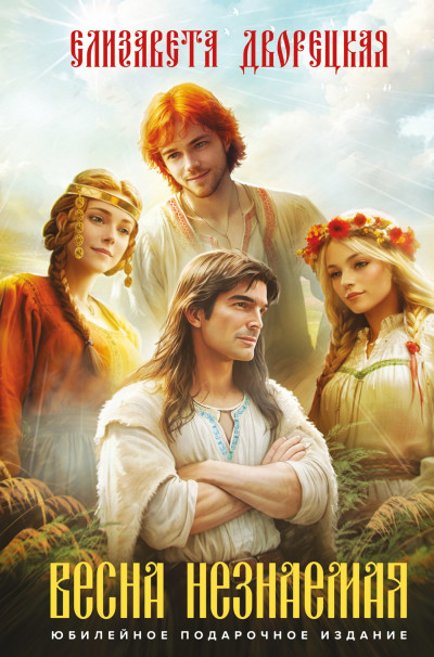 Скачать Весна незнаемая