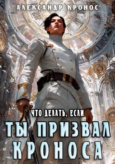 Скачать Что делать, если ты призвал Кроноса