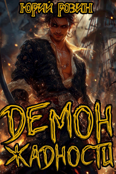 Скачать Демон Жадности. Книга 1