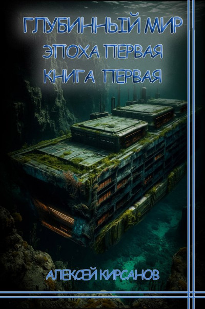 Скачать Глубинный мир: Эпоха первая. Книга первая