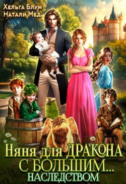 Скачать Няня для дракона с большим… наследством