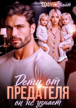 Дети от предателя. Он не узнает