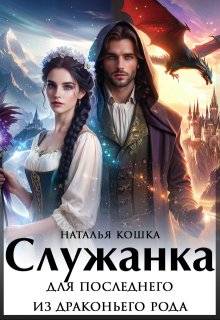 Скачать Служанка для последнего из драконьего рода