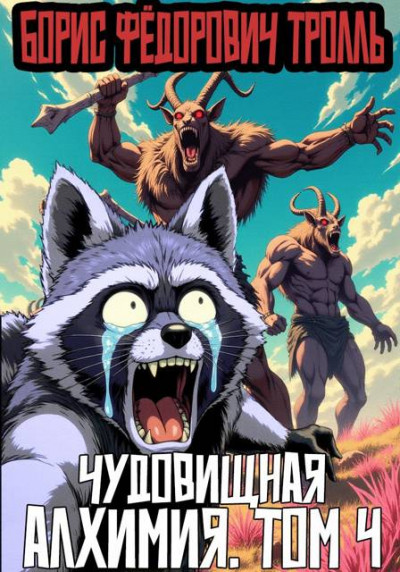 Скачать Чудовищная алхимия. Том 4