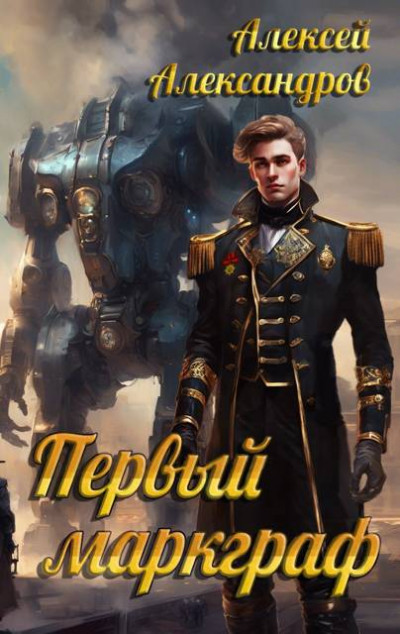 Скачать Первый маркграф