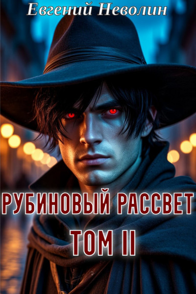 Скачать Рубиновый рассвет. Том II