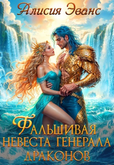 Скачать Фальшивая невеста генерала драконов