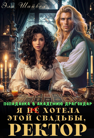 Я (не) хотела этой свадьбы, ректор!