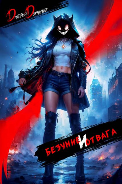 Скачать Безумие и Отвага. Том 1