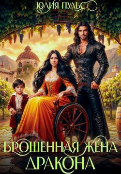 Скачать Брошенная жена дракона