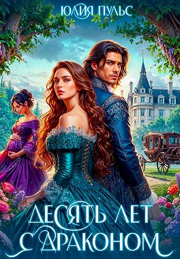 Скачать Десять лет с драконом