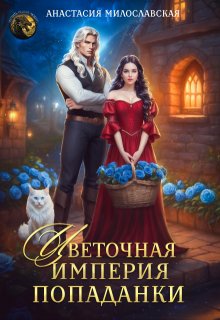 Скачать Цветочная империя попаданки