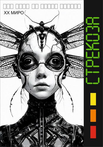 Скачать Стрекоза