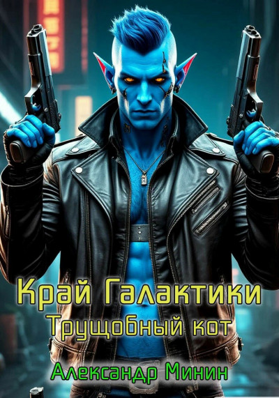 Скачать Трущобный Кот