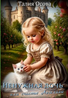 Скачать Ненужная дочь или счастье Ангелины
