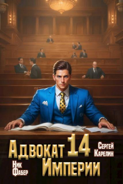 Скачать Адвокат Империи 14