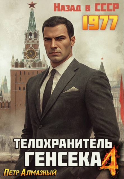 Скачать Телохранитель Генсека. Том 4