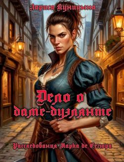 Скачать Дело о даме-дуэлянте