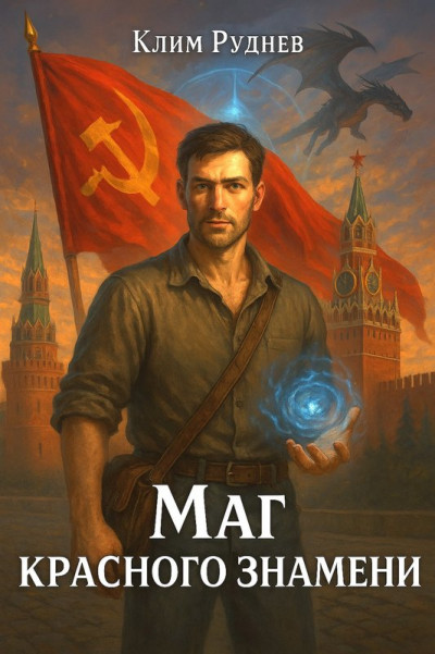 Скачать Маг красного знамени