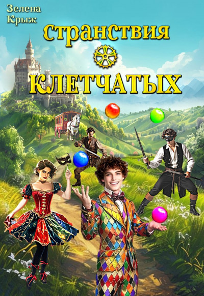 Скачать Странствия клетчатых