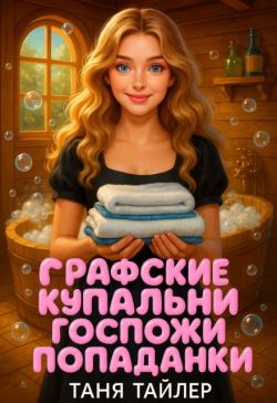 Скачать Графские купальни госпожи попаданки