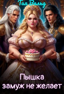 Скачать Пышка замуж не желает