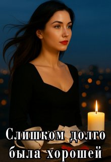 Скачать Слишком долго была хорошей