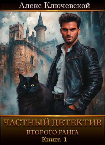 Скачать Частный детектив второго ранга. Книга 1