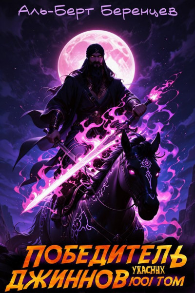 Скачать Победитель ужасных джиннов ТОМ 1001