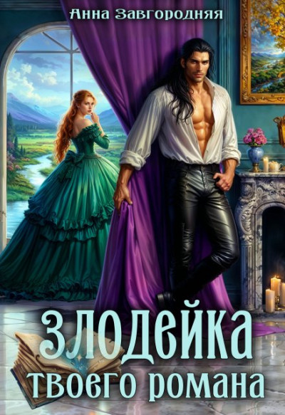 Скачать Злодейка твоего романа