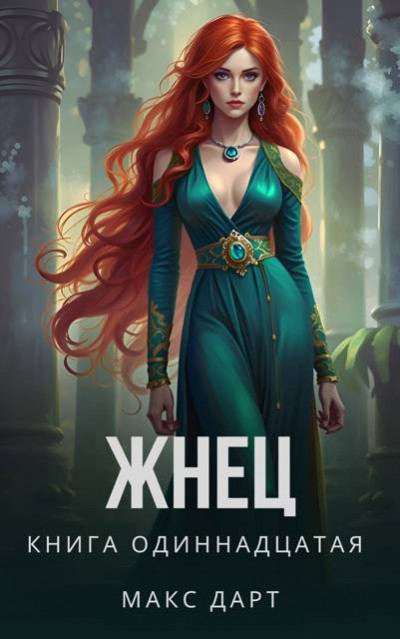 Скачать Жнец. Книга одиннадцатая