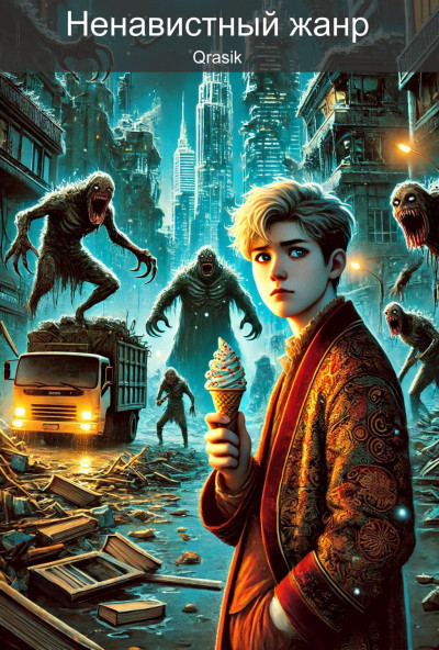 Скачать Ненавистный жанр