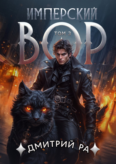 Скачать Имперский вор. Том 3