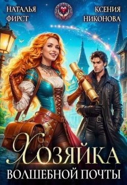 Скачать Хозяйка волшебной почты, или Сами с усами
